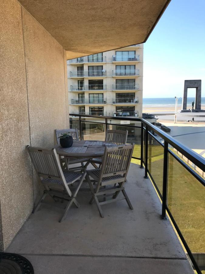 Ferienwohnung Westhinder 308 De Panne Exterior foto