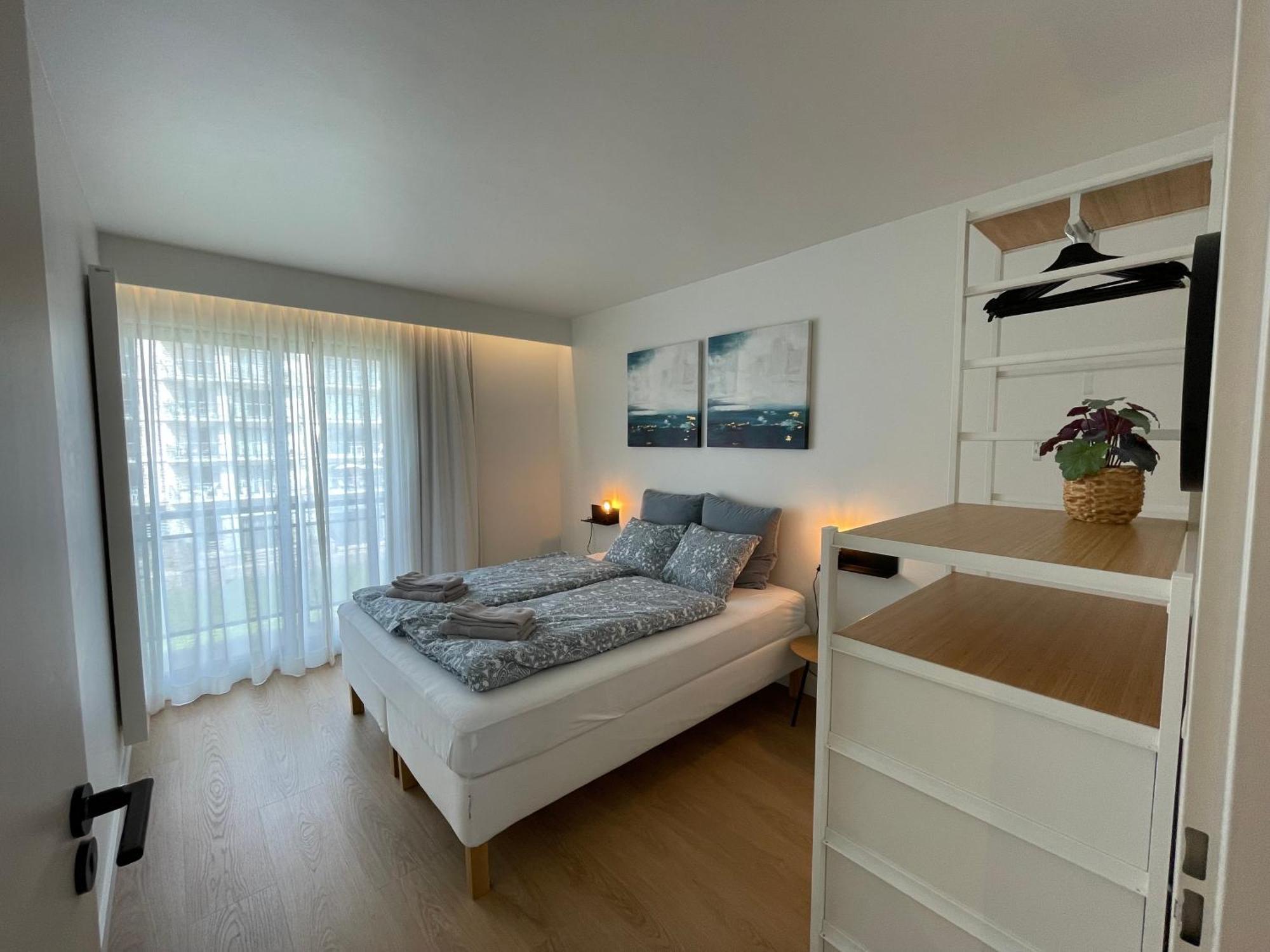Ferienwohnung Westhinder 308 De Panne Exterior foto