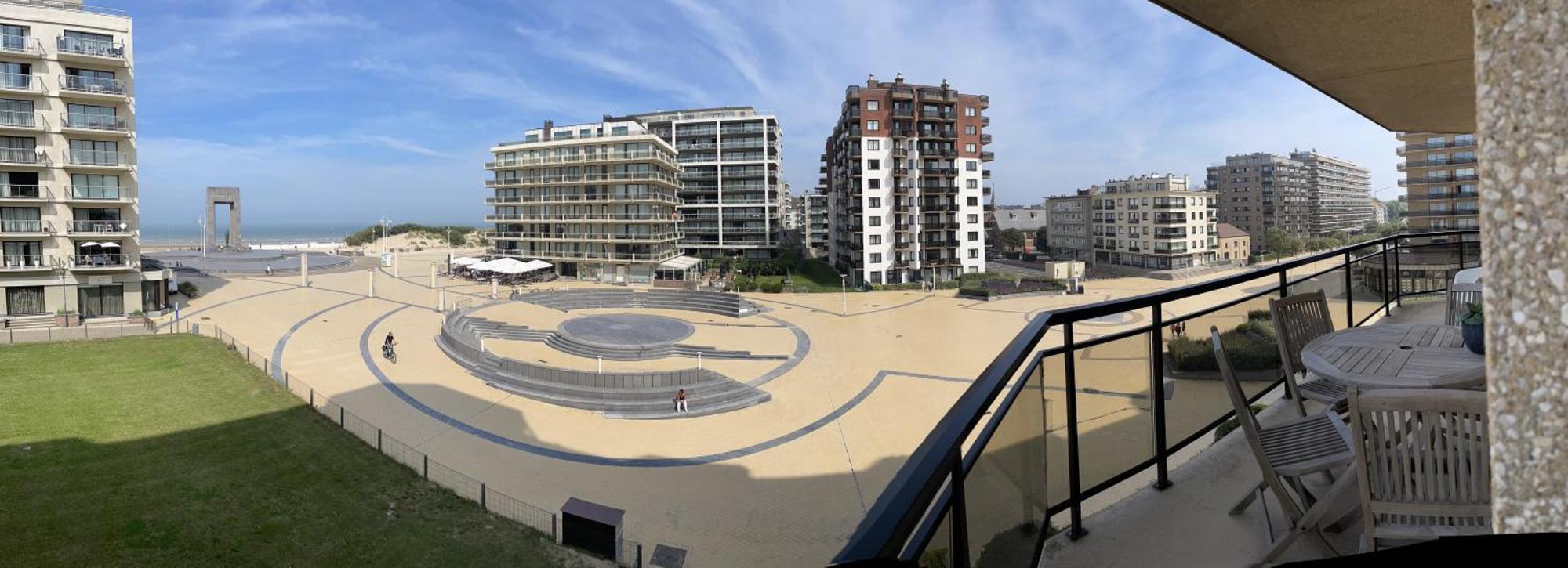 Ferienwohnung Westhinder 308 De Panne Exterior foto