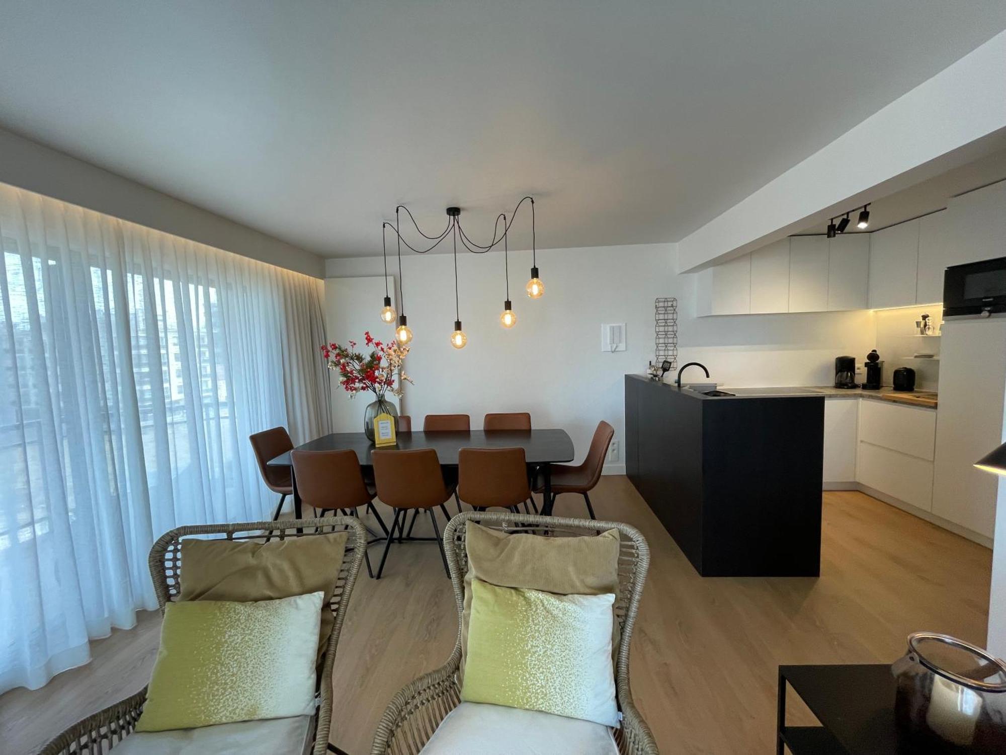 Ferienwohnung Westhinder 308 De Panne Exterior foto