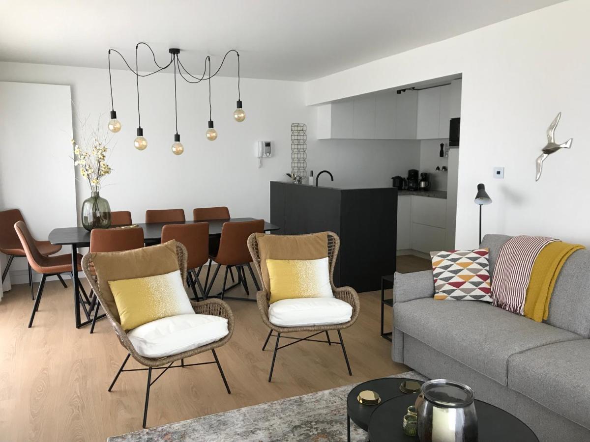 Ferienwohnung Westhinder 308 De Panne Exterior foto