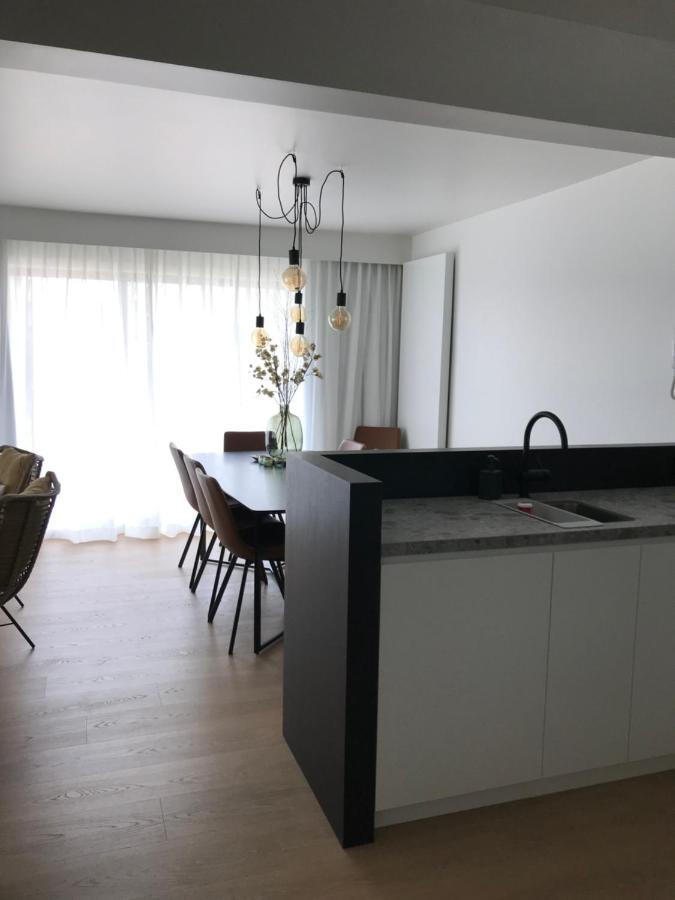 Ferienwohnung Westhinder 308 De Panne Exterior foto