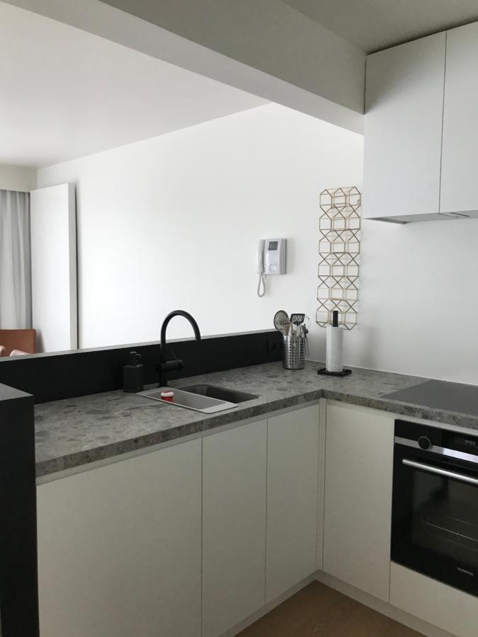 Ferienwohnung Westhinder 308 De Panne Exterior foto